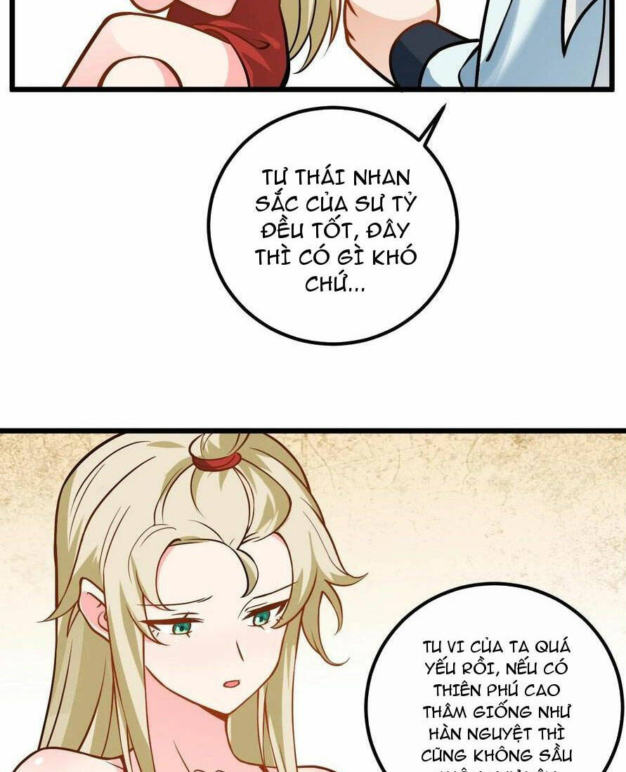 mang theo các tiên tử vô địch thiên hạ chapter 50 50