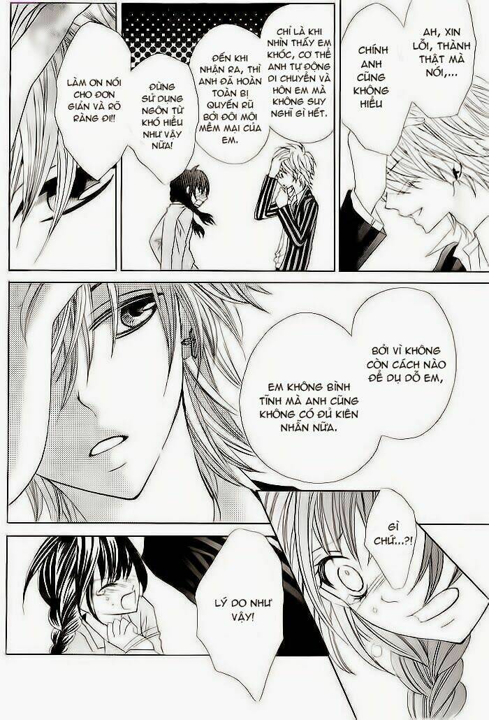 nụ hôn hoa mỹ nam chapter 2.2 11