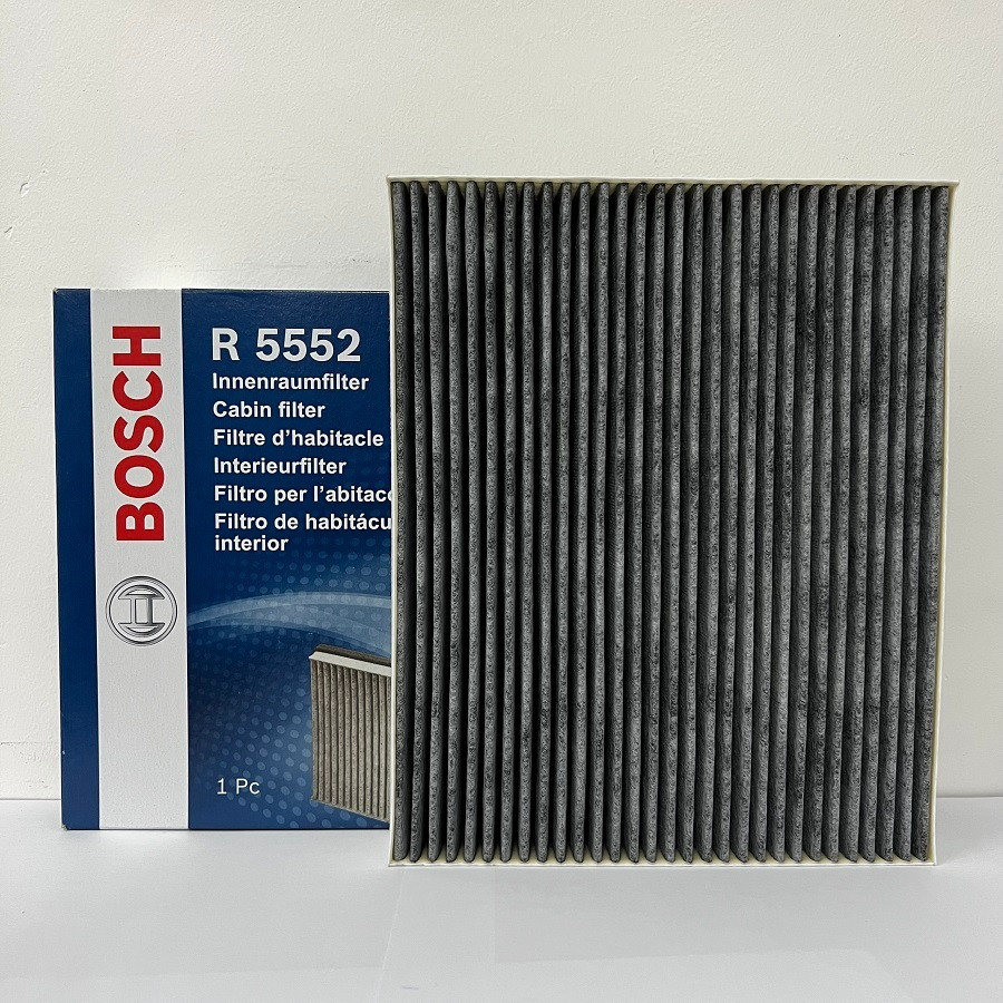 Lọc Gió Điều Hòa Than Hoạt Tính BOSCH Aeristo Premium R5552 Dành cho Xe FORD Explorer Made in Germany