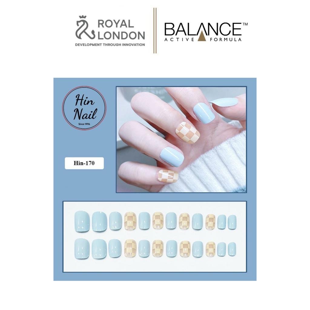 Bộ móng tay giả Balance Active Formula