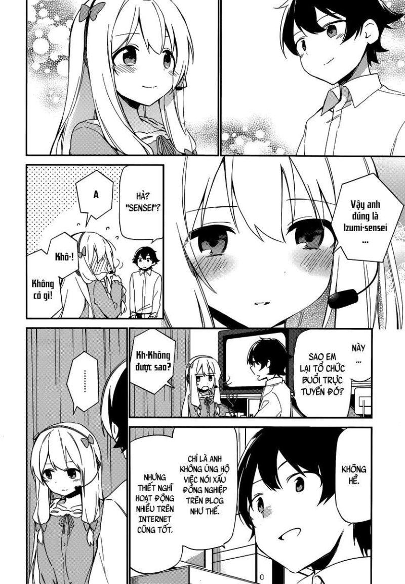 Ero Manga Sensei chapter 3 18