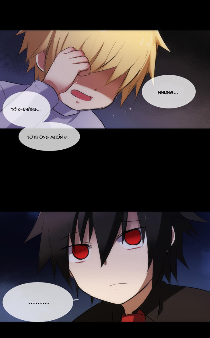 crepuscule (yamchi) chapter 2 26