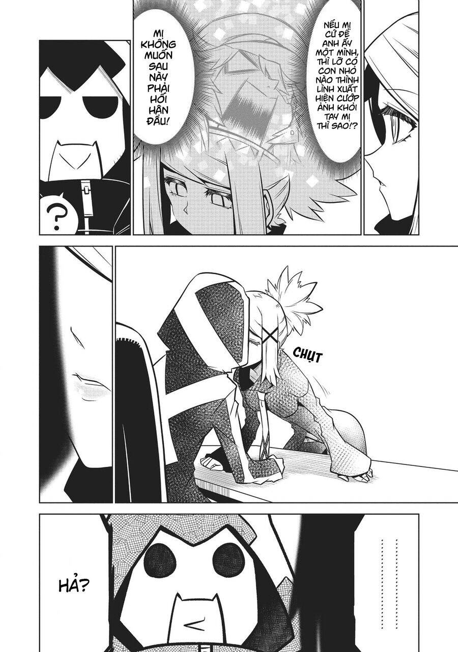 Zannen Jokanbu Black General-San Chapter 121 8