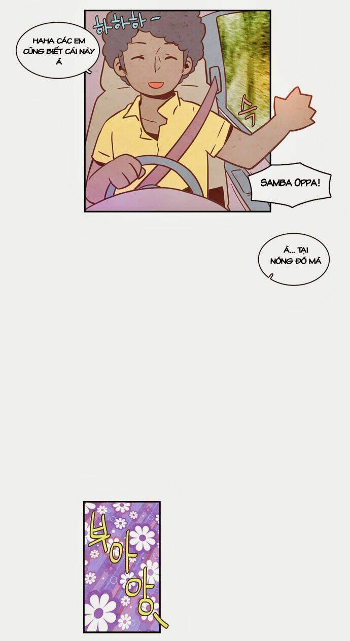 evergreen tea chapter 14 15