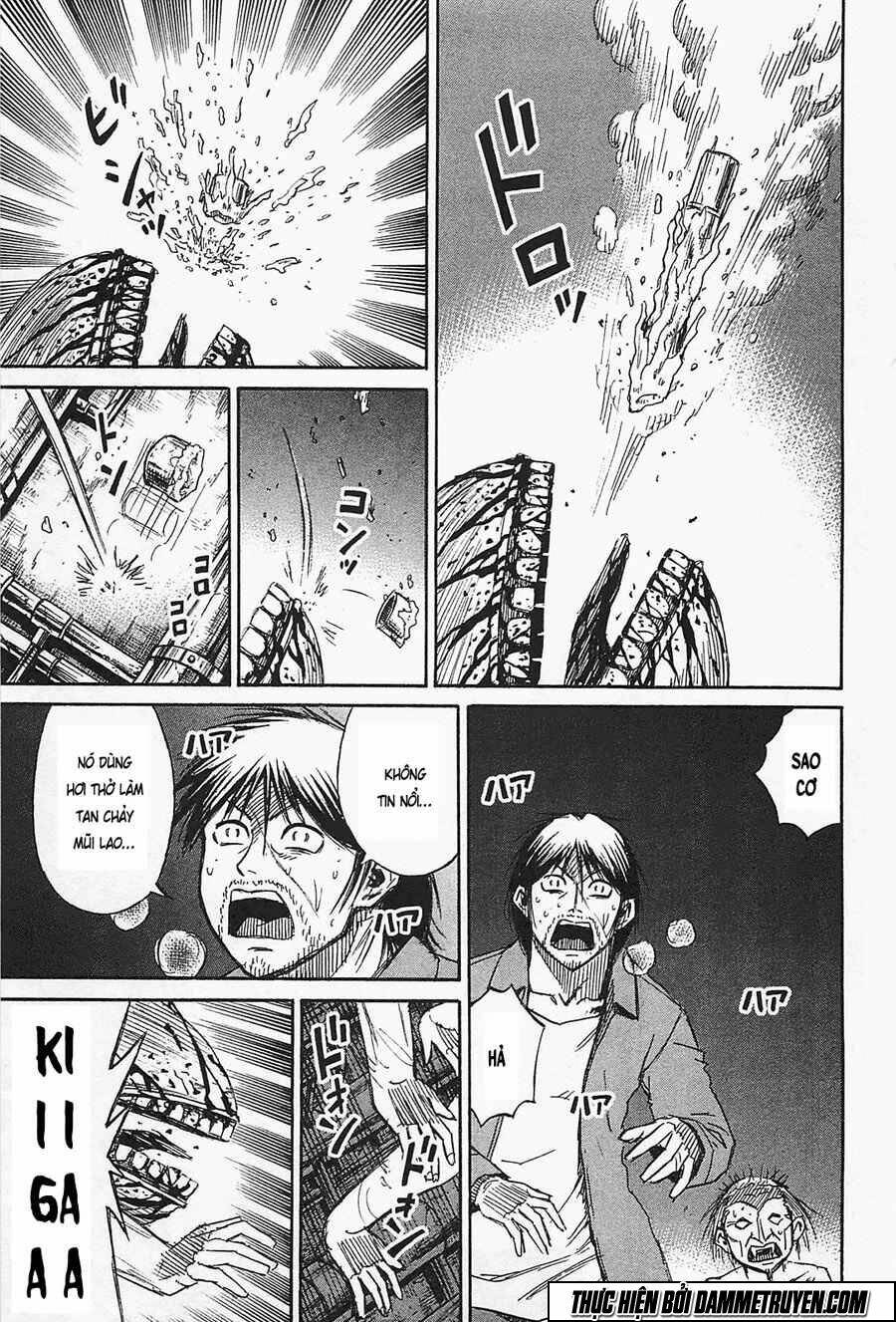 đảo ma cà rồng chapter 367 12