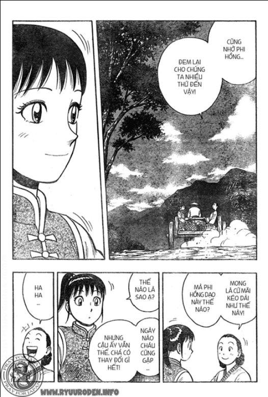 hoàng phi hồng phần 4 chapter 53 4