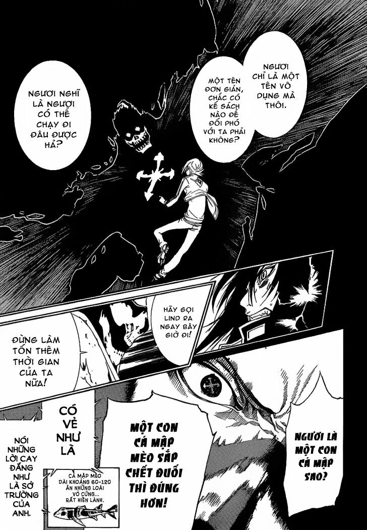 air gear chapter 255 14