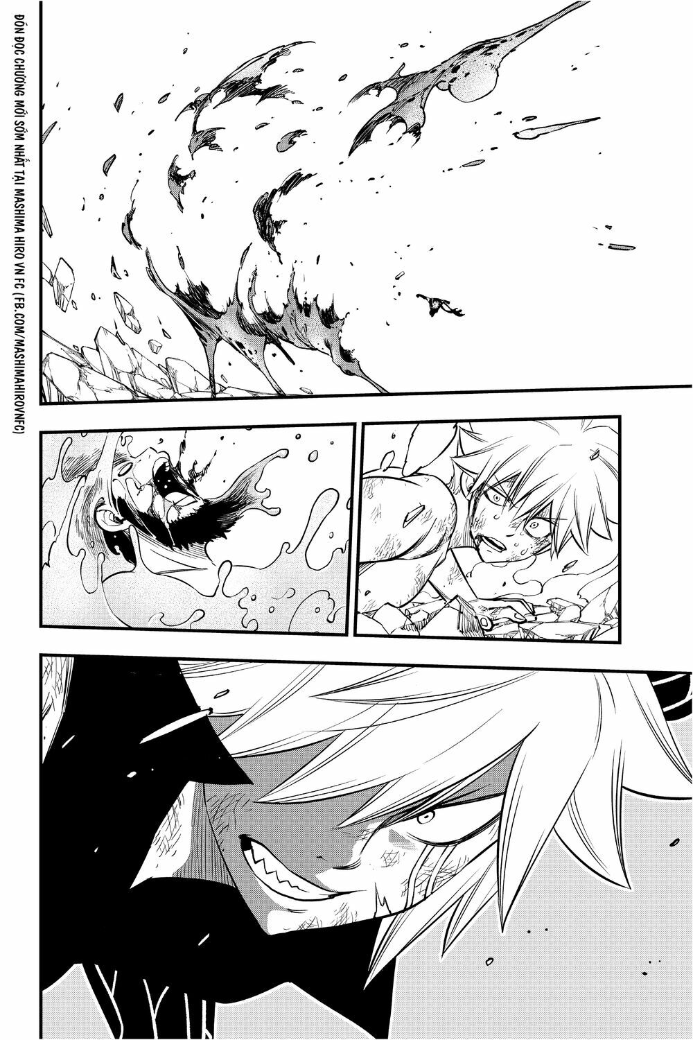 hội pháp sư và thánh thạch rave chapter 98 19