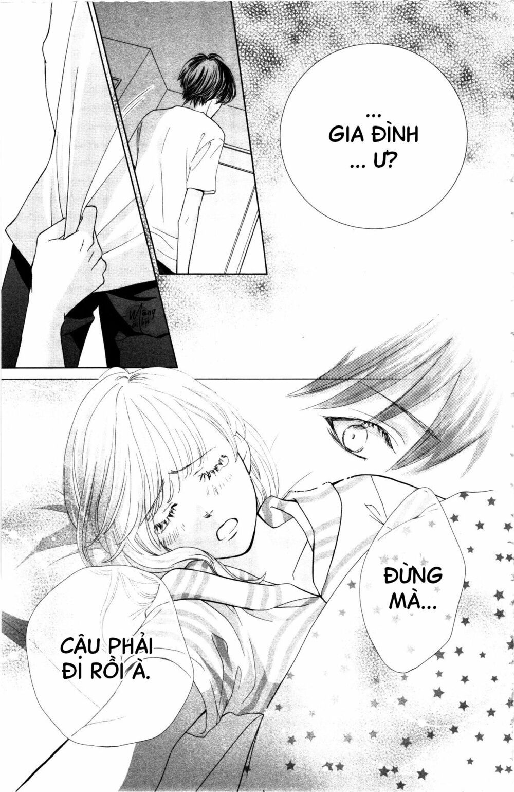 hoàng tử có độc chapter 3 35