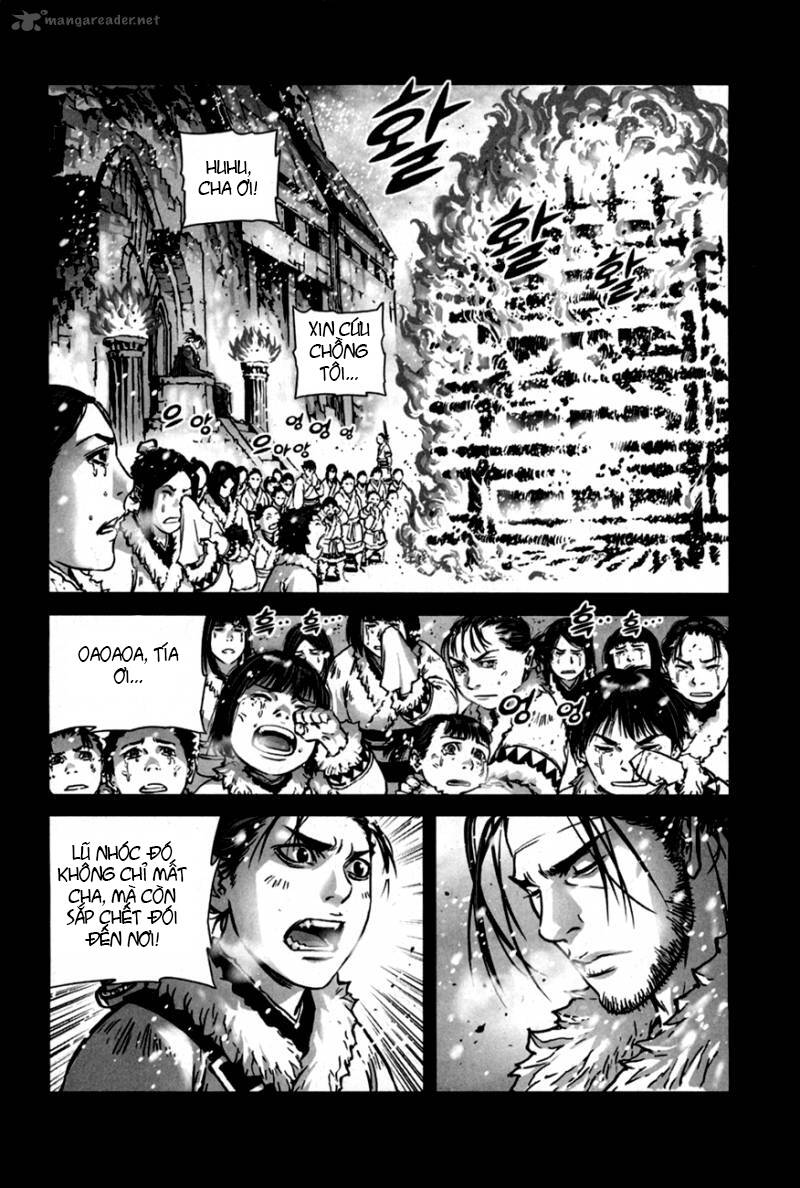 lính đánh thuê maruhan chapter 9 9