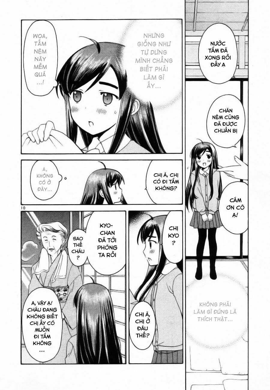 binbou shimai monogatari chapter 32 12