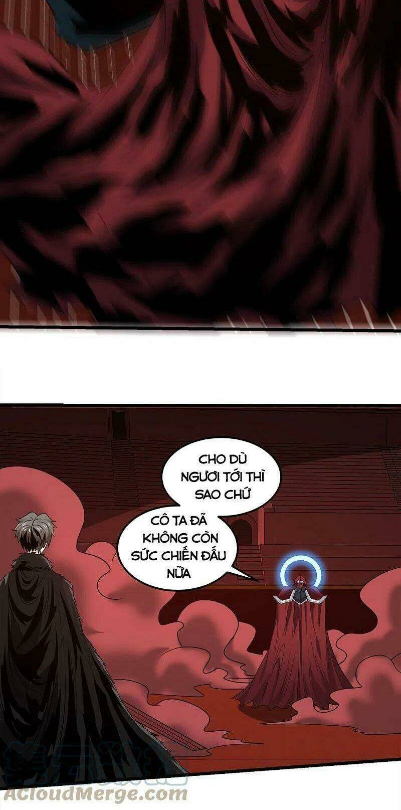 kiếm vũ chapter 225 8