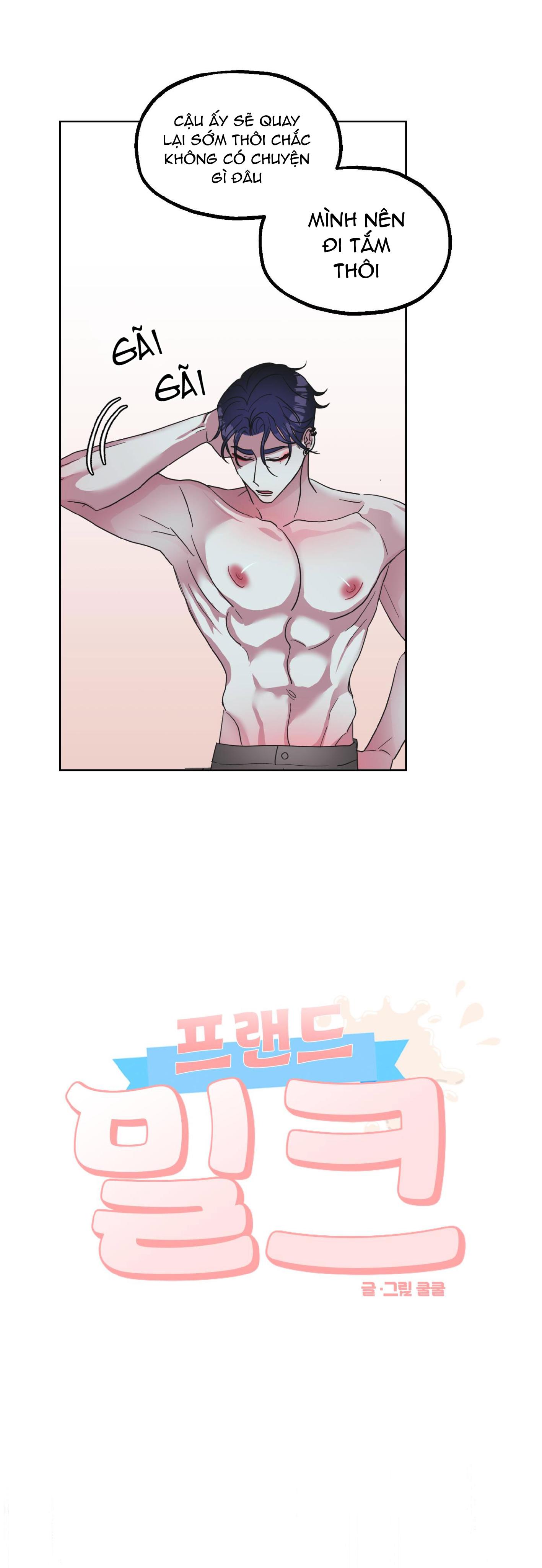 sữa của bạn tôi chapter 3 11