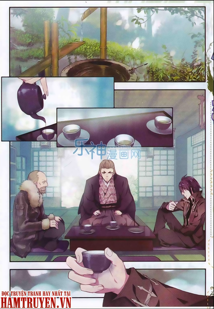 thăng long đạo chapter 37 11