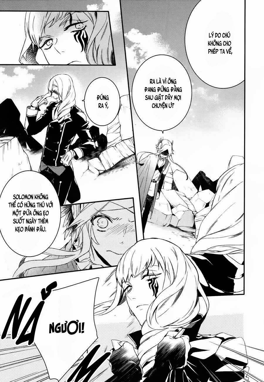phong ấn triệu hồi ác quỷ dantalion chapter 62 14
