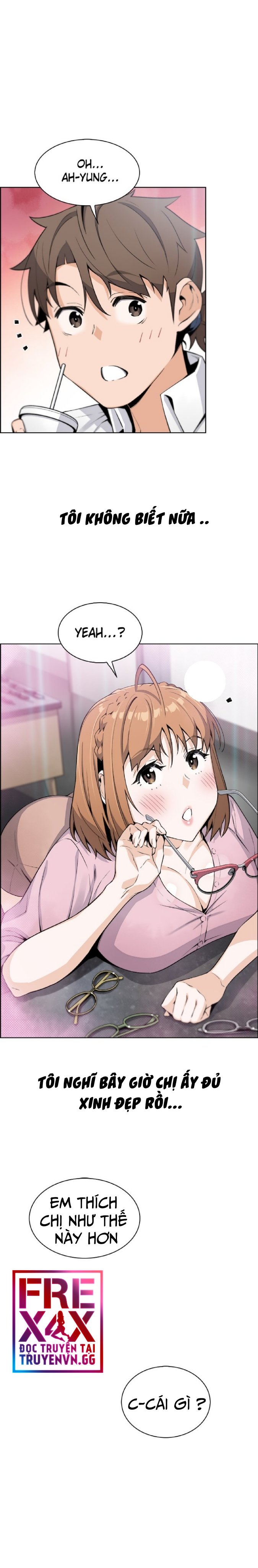 những mỹ nhân ở tiệm đậu hủ chapter 16 7