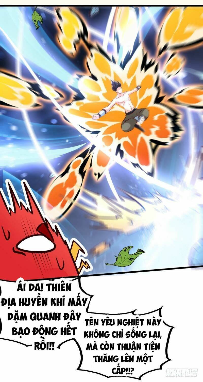 chí tôn thần ma chapter 115 18