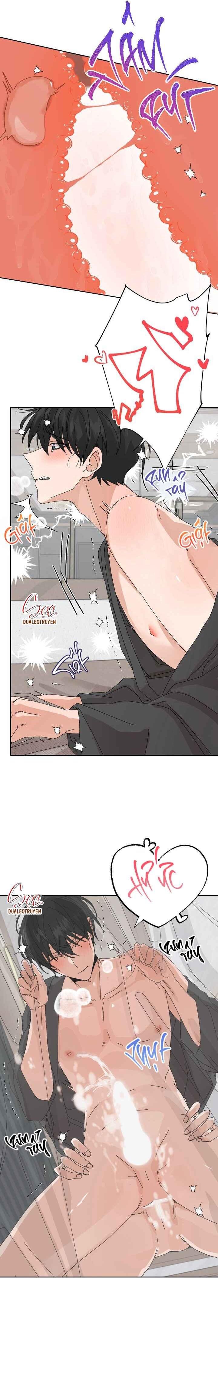 đặc quyền cho cặp đôi mới cưới chapter 32 10