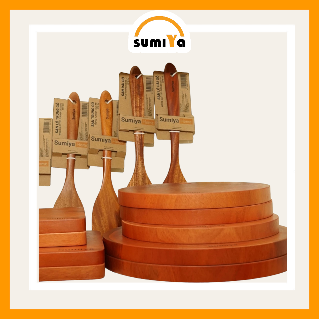 Combo 2 thớt gỗ xà cừ , gỗ tự nhiên, kháng khuẩn