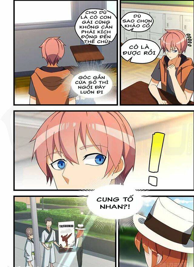 đào hoa bảo điển chapter 123 8