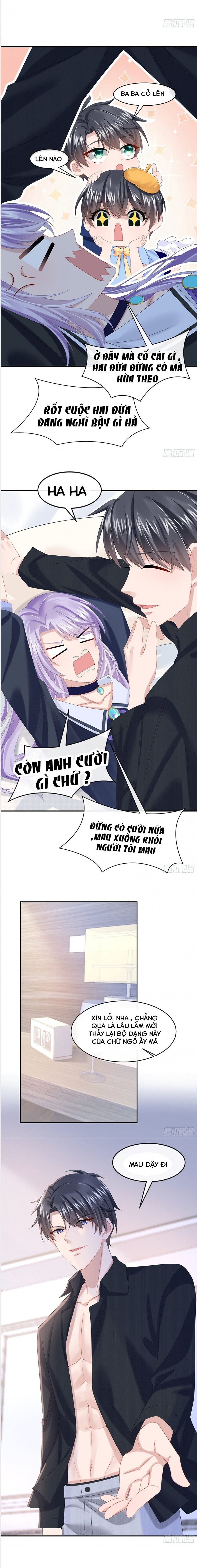 manh bảo của tôi là liêu cơ chapter 12.5 1