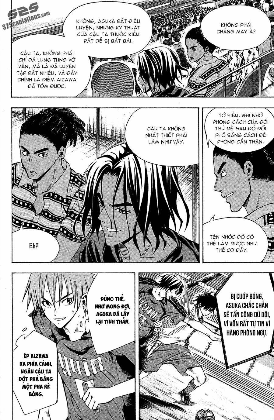 kỵ sĩ trong vòng cấm chapter 111 9