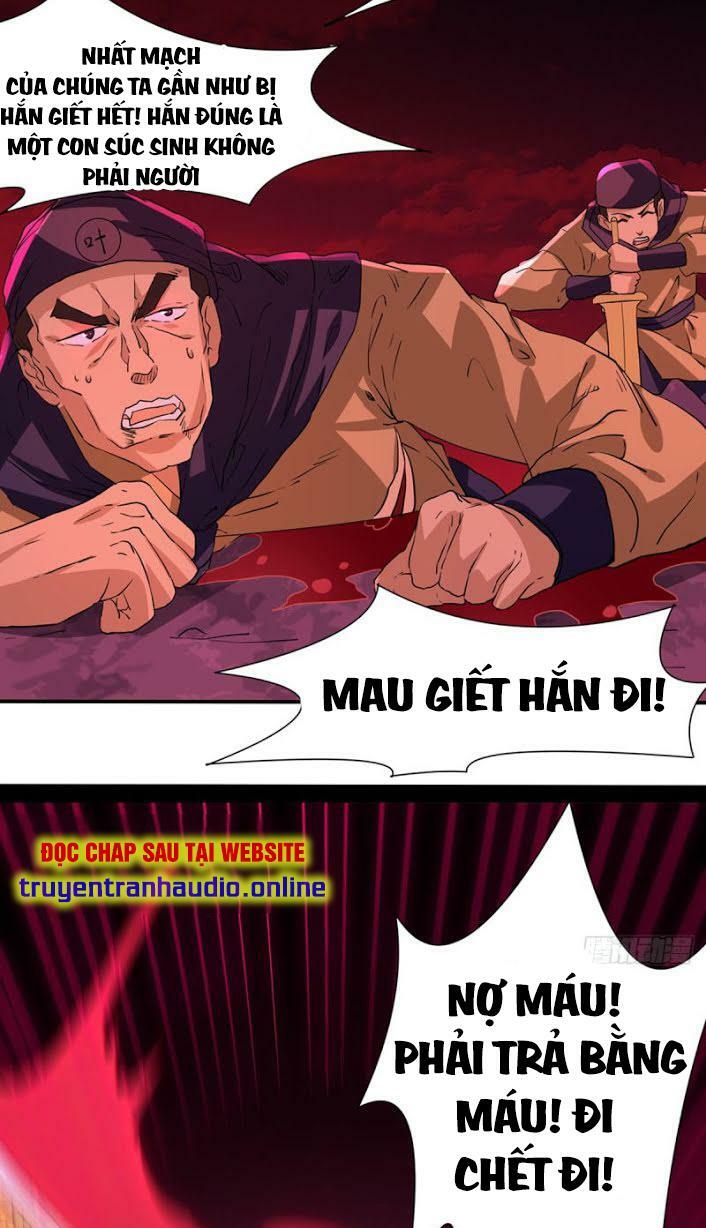 võ đạo độc tôn chapter 147 13