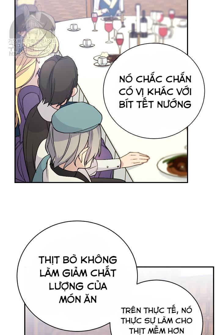 cô hầu giỏi giang chapter 14 19