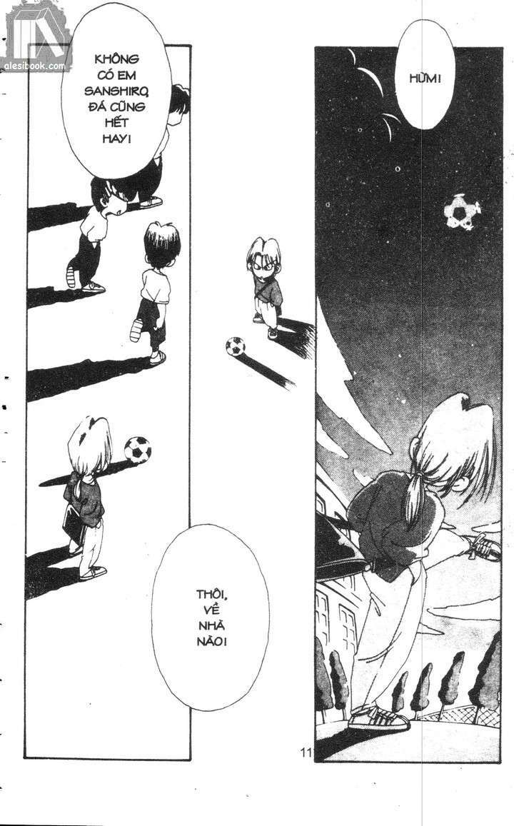 bộ đôi siêu hài chapter 22 9