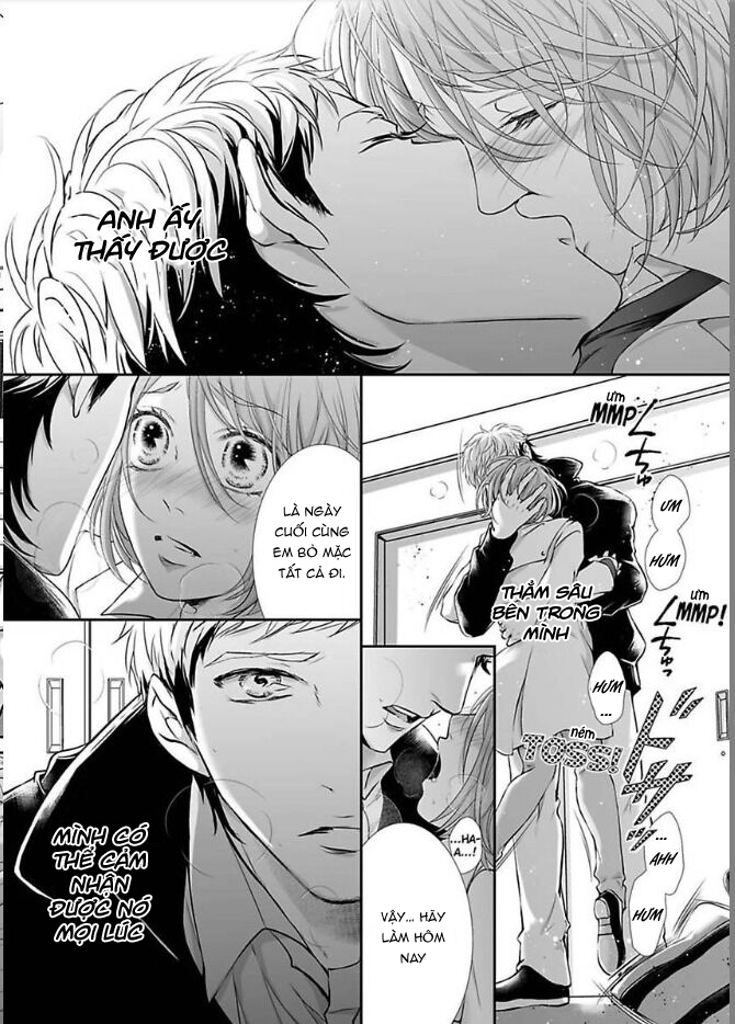 cơ hội thứ hai chapter 14.2 9