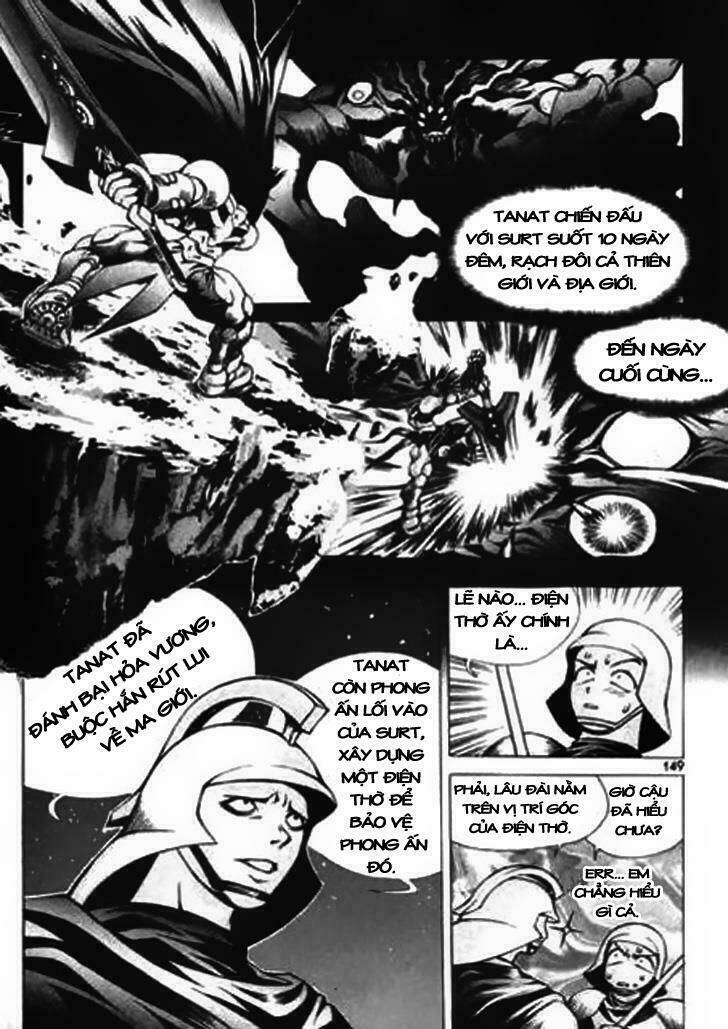 ragnarok - into the abyss chapter 17 20