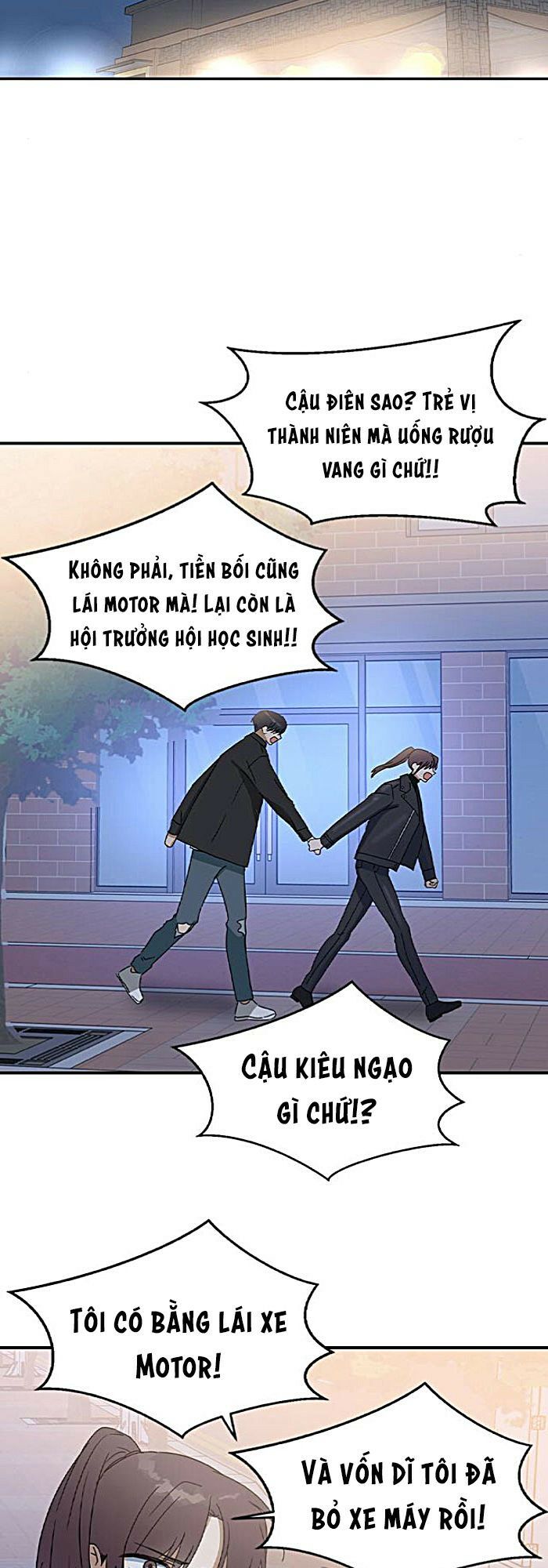 duyên nợ kiếp trước chapter 19 37