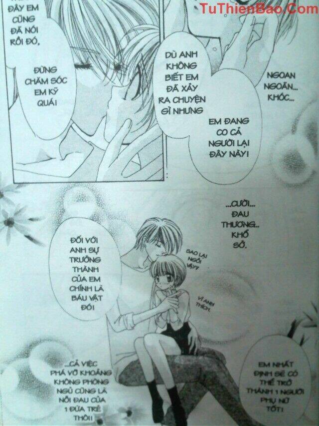 nguyện ước dưới ánh sao chapter 7 56