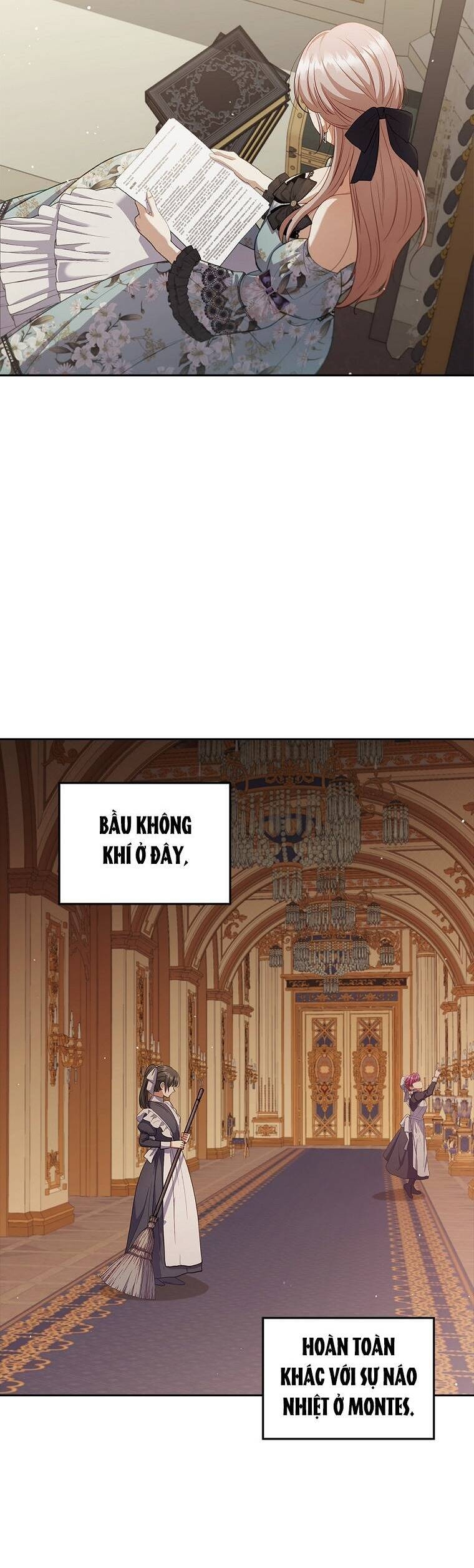 tôi bị quyến rũ bởi nam chính ốm yếu chapter 58 17