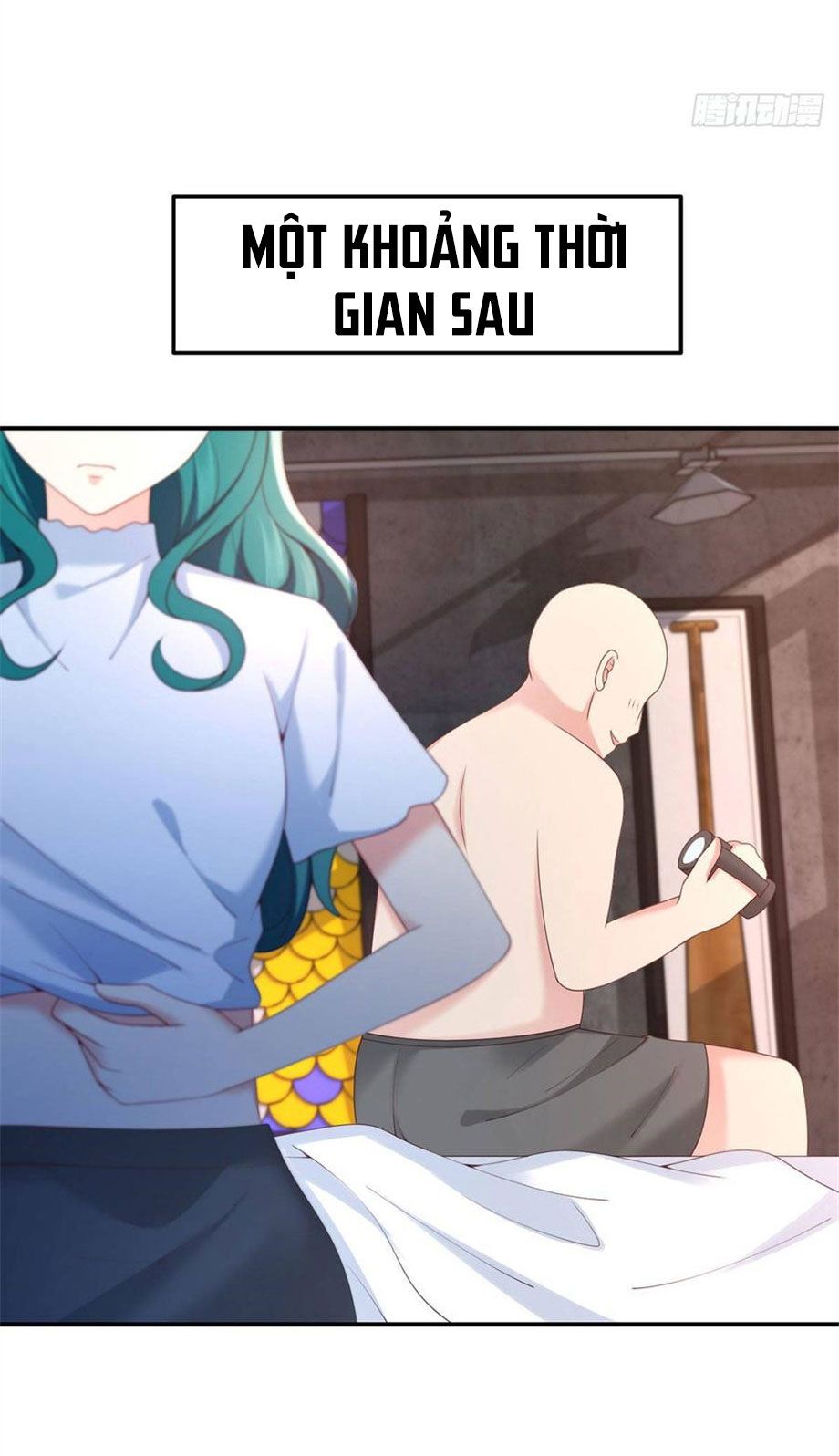 nam thần truy thê chỉ nam chapter 71.2 17