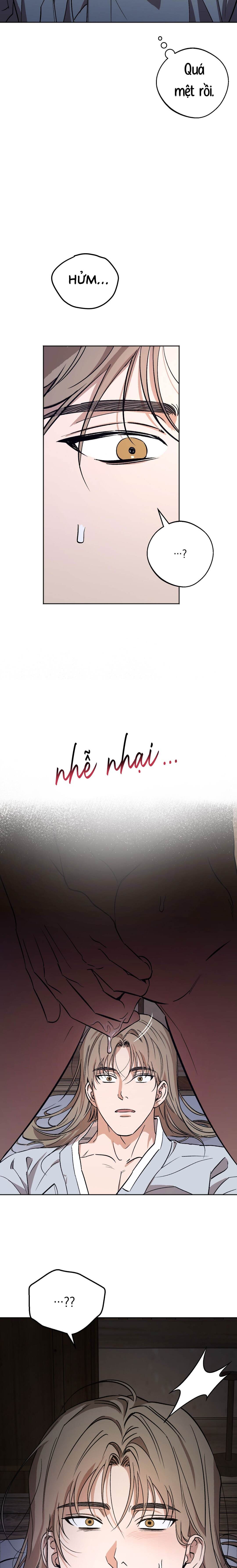 ước nguyện của ki won chapter 4 19