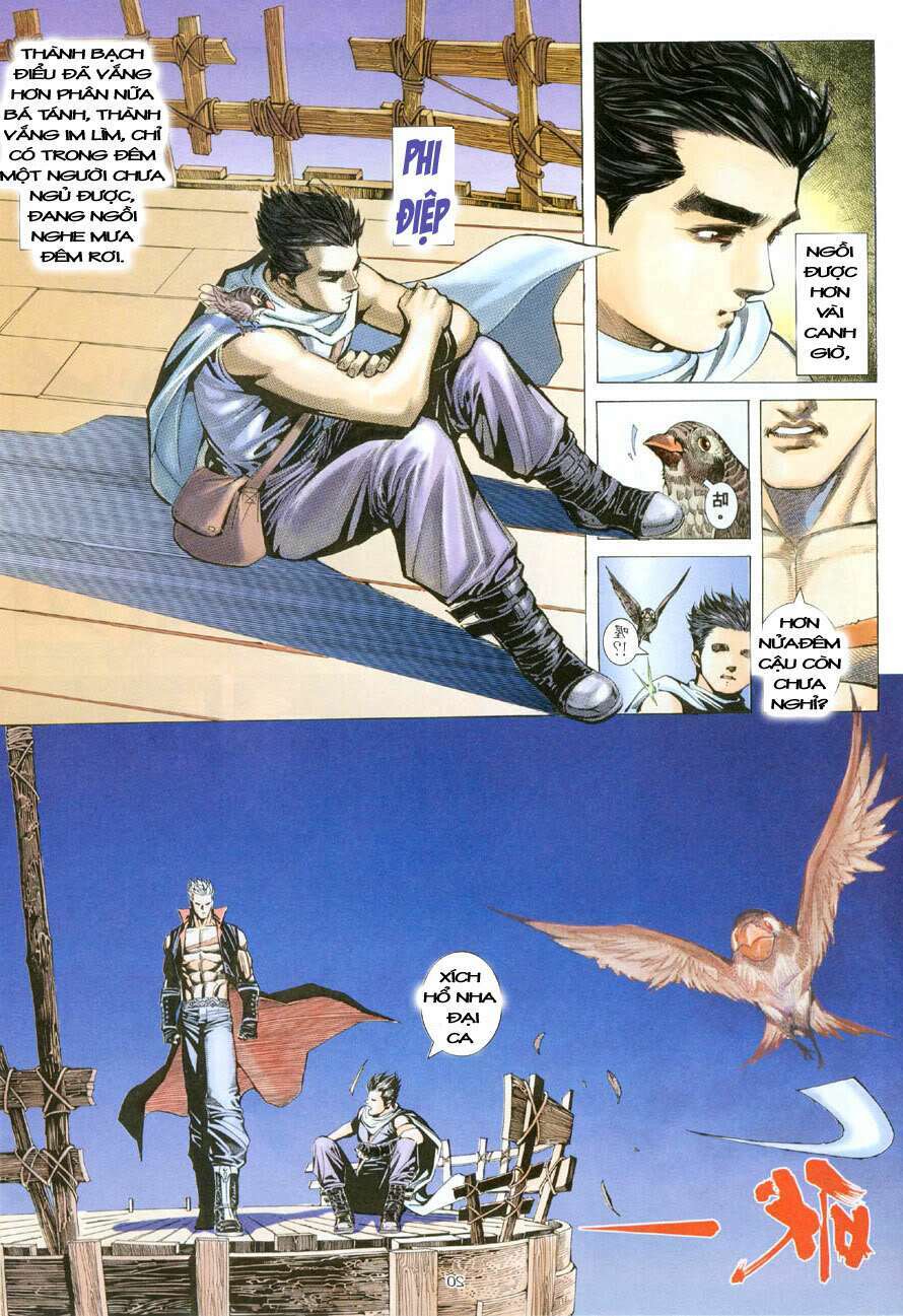 bạo quyền hung tinh chapter 3 19