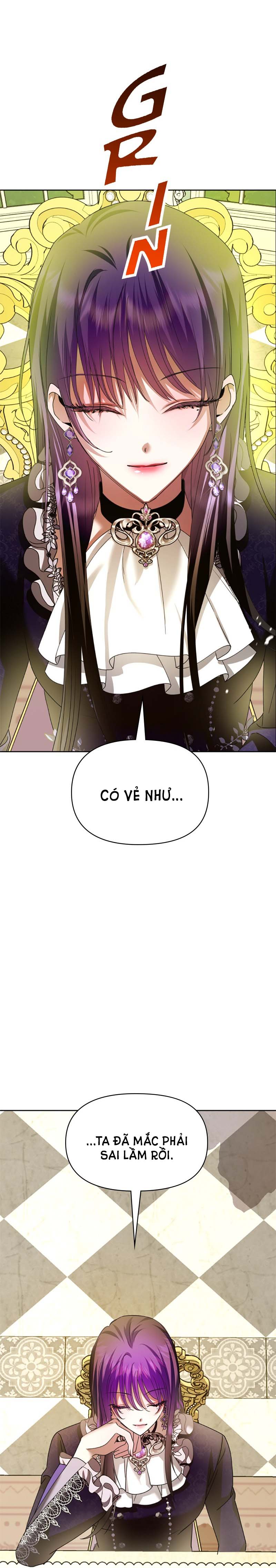 tôi muốn trở thành cô ấy dù chỉ là một ngày chapter 87 40