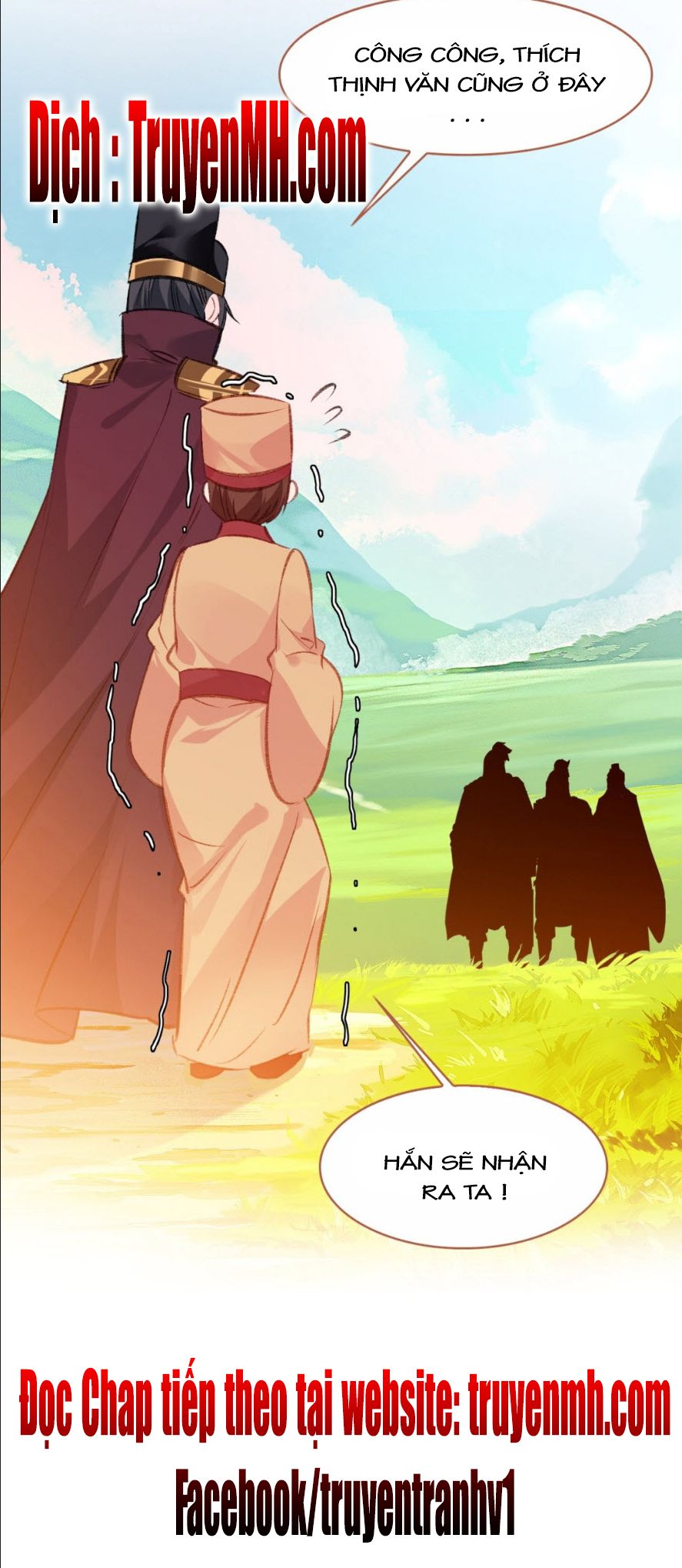 Gả Cho Một Tên Thái Giám Đáng Ghét chapter 98 - Trang 16