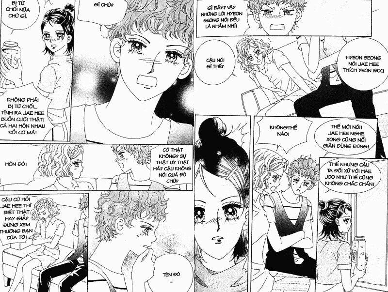 chỉ mình anh chapter 8 47