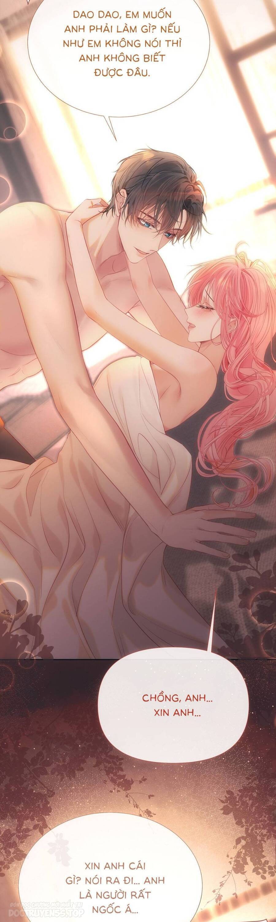 trọng sinh trở về năm ấy chồng tôi là hotboy chapter 54 17