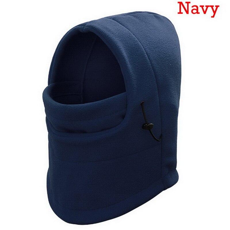Mùa Đông Ấm Nỉ Beanies Nón Nam Đầu Lâu Cao Su Cổ Ấm Balo Mặt Ấm Lên Sử Dụng Cho Trò Chơi Bộ Đội Lực Lượng Đặc Biệt Unisex nón Lưỡi Trai Color: Orange