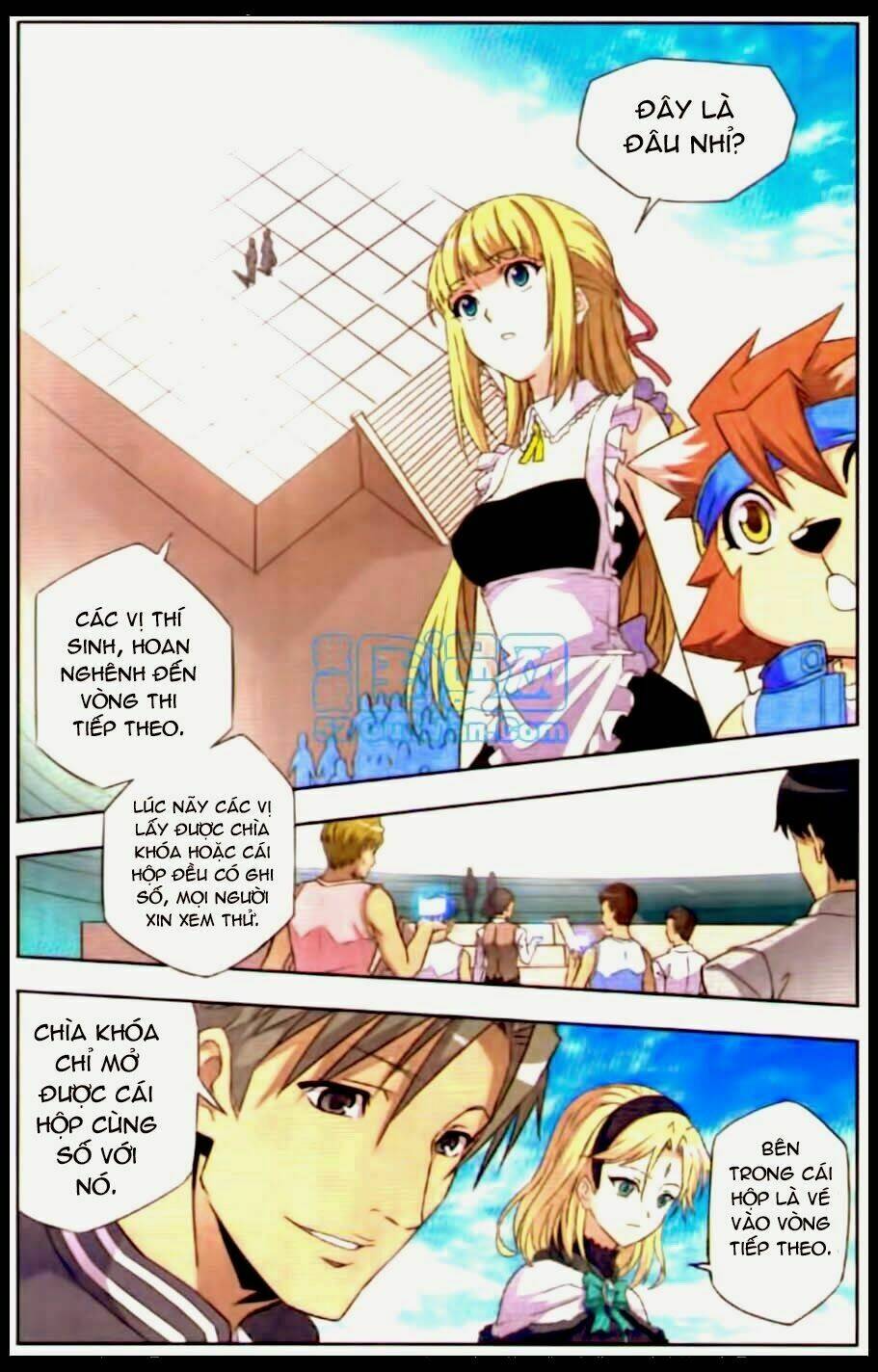 bi minh chi kiếm chapter 20 13