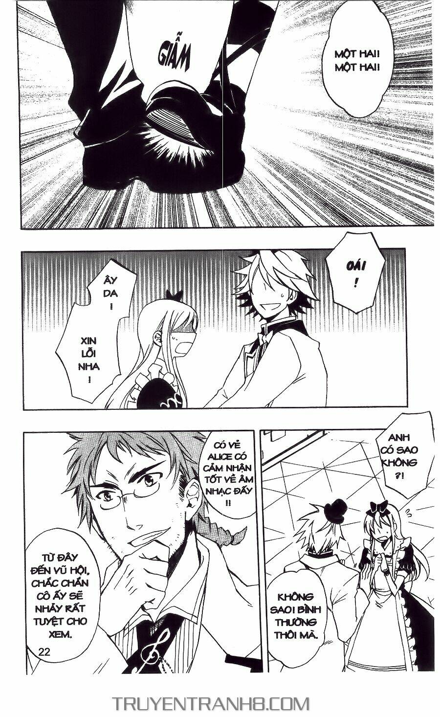 alice lạc vào xứ sở trái tim chapter 25 20