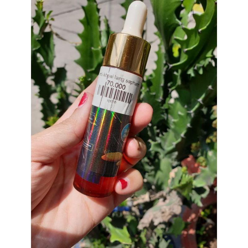 Tinh chất khoai lang sa phạm / tinh mùi mật khoai sapham