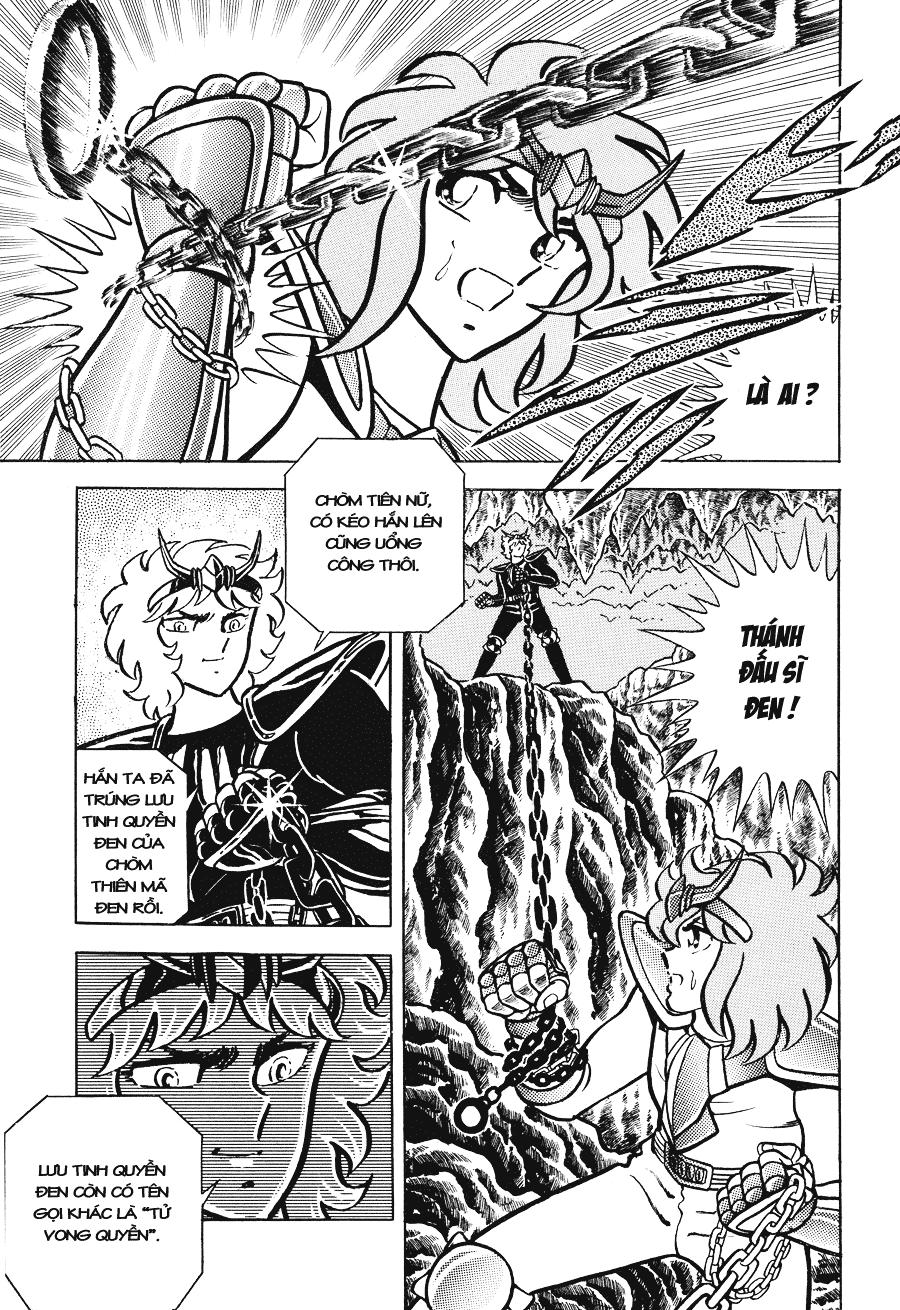 áo giáp vàng chapter 15 8