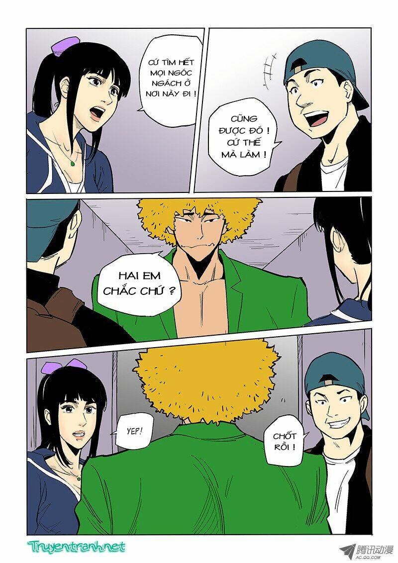 thần tại nhân gian chapter 44 2