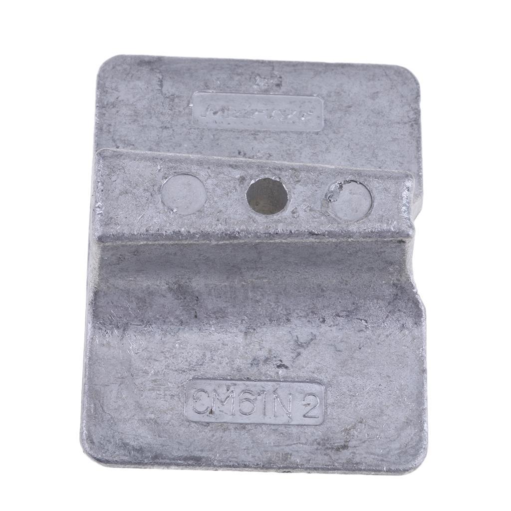 Anode Plate -45251-01-00 18-6037 Outboard for  9.9-15-25-30