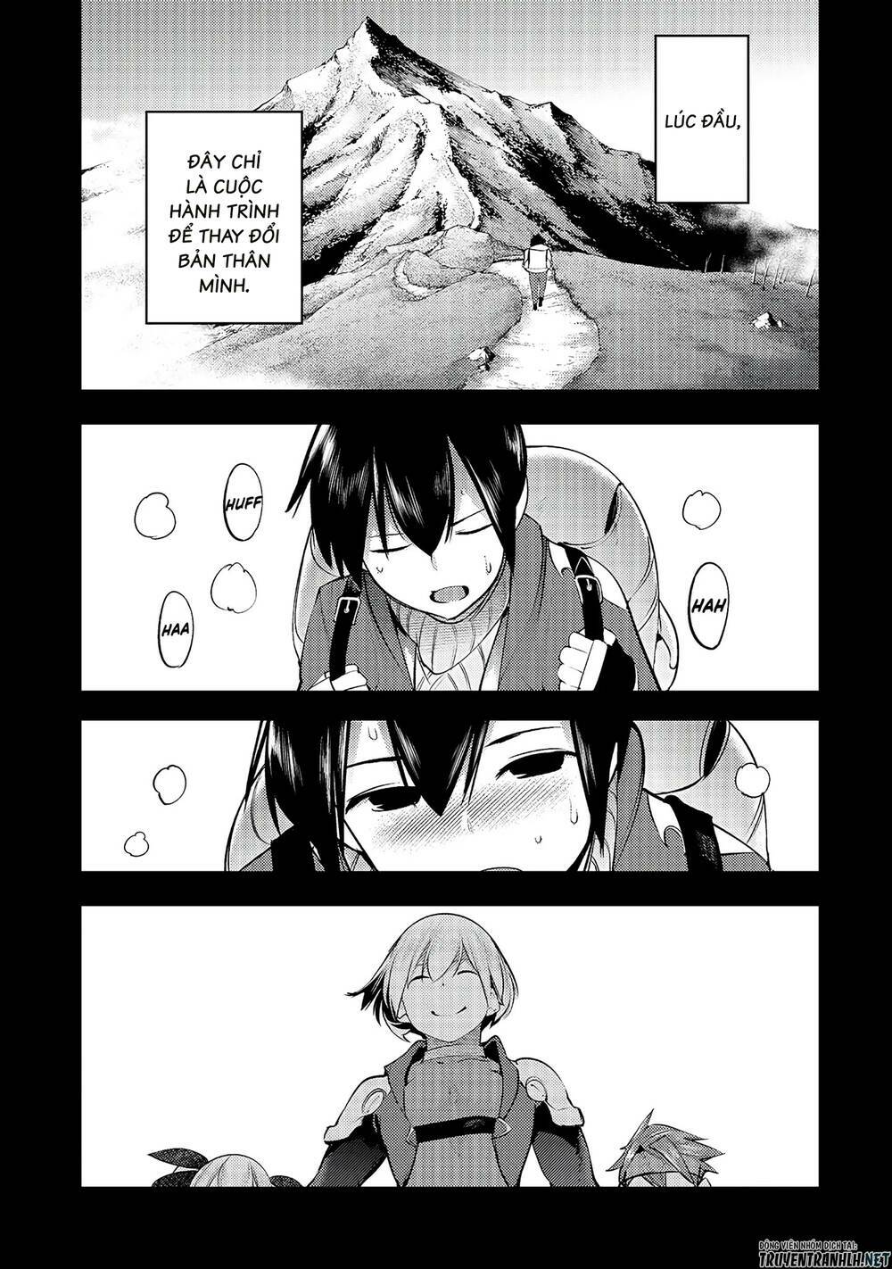 boy having useless skill mapping chapter 16 17