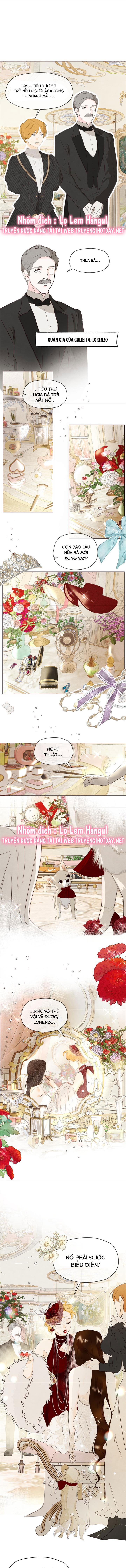 tôi chính là ác nữ phản diện chapter 15 5